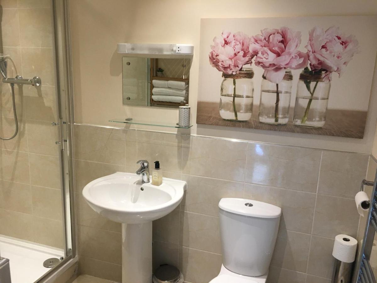 Cosy Apartments At Peel House Burton-upon-Trent Bagian luar foto