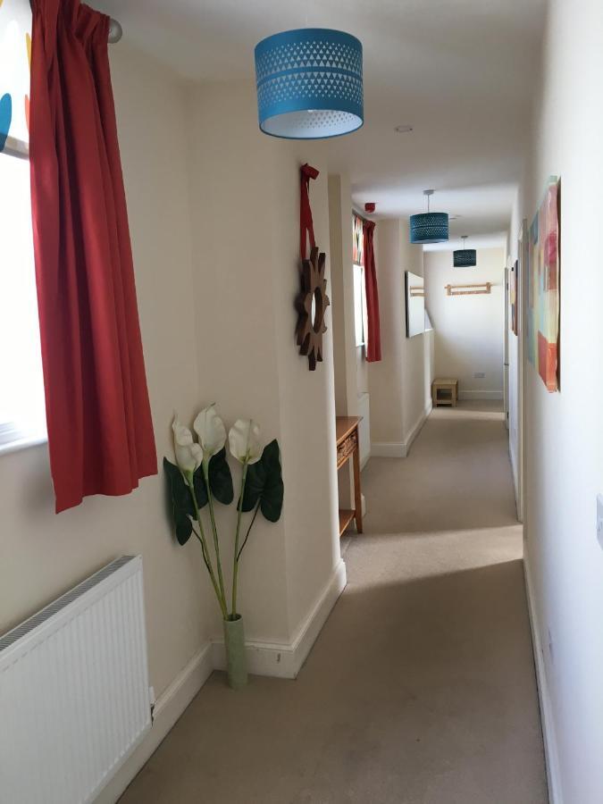 Cosy Apartments At Peel House Burton-upon-Trent Bagian luar foto