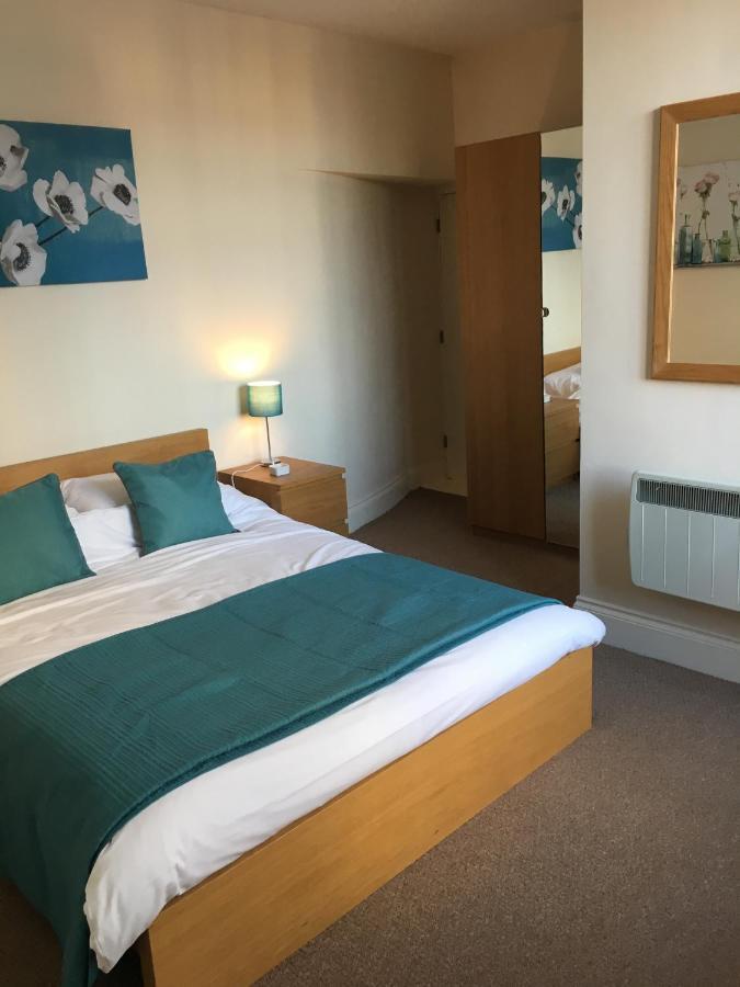 Cosy Apartments At Peel House Burton-upon-Trent Bagian luar foto