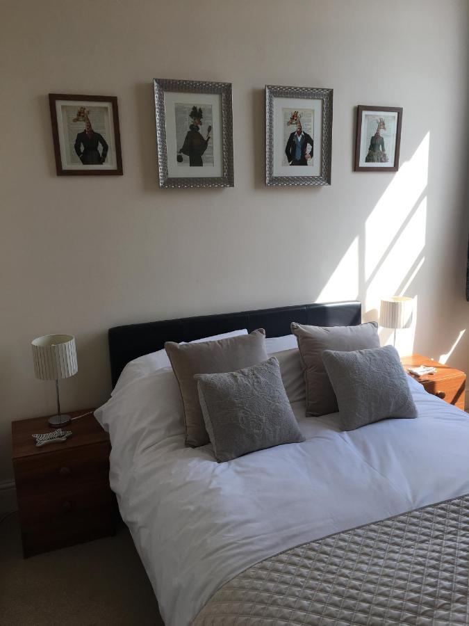 Cosy Apartments At Peel House Burton-upon-Trent Bagian luar foto