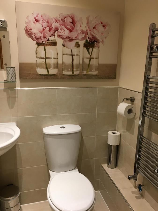 Cosy Apartments At Peel House Burton-upon-Trent Bagian luar foto